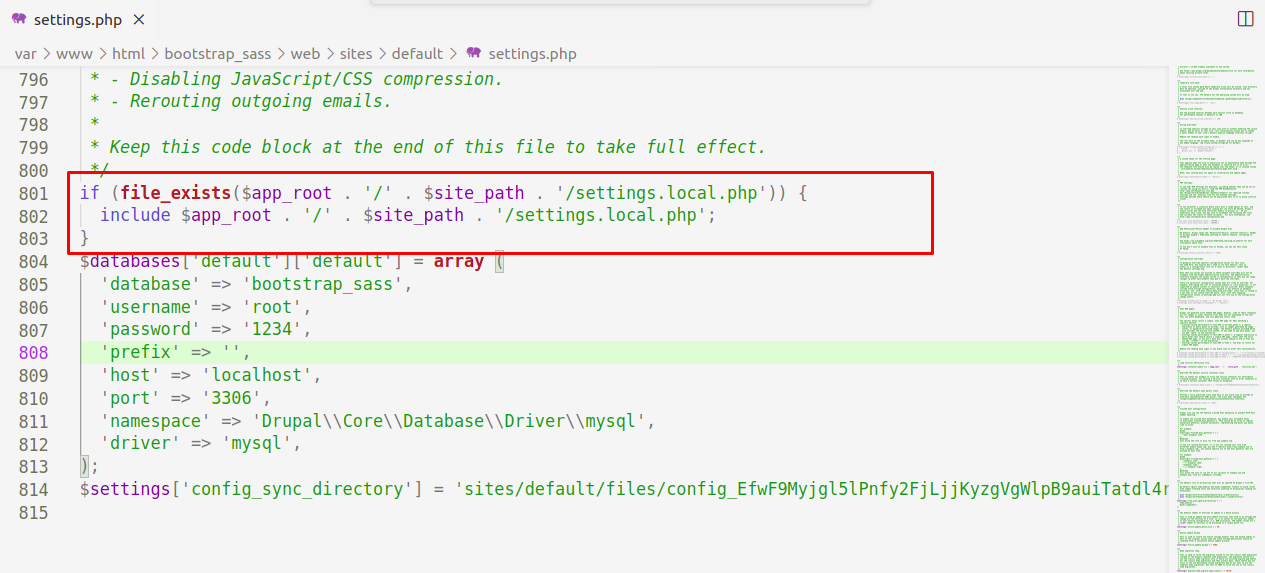 How to Use Bootstrap 5 and SASS in Drupal 9 - OSTraining