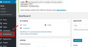 PublishPress plugin