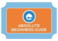 Absolute Beginners Guide to Drupal