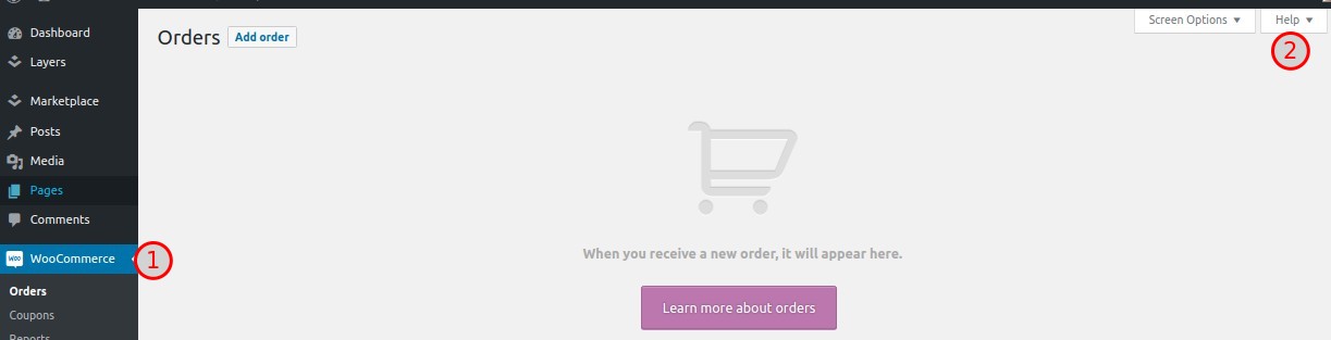 15 woocommerce help