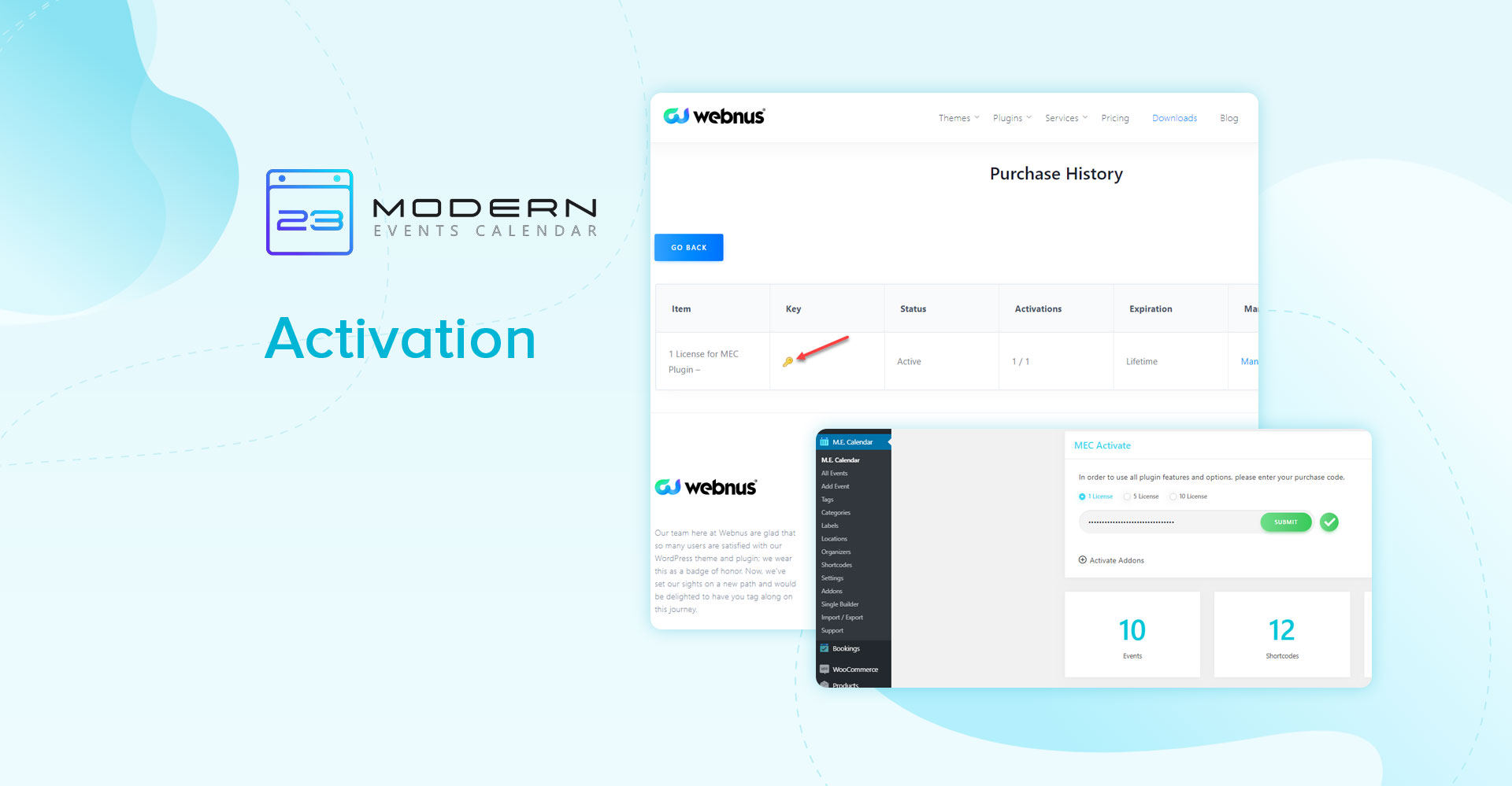A Review of the Modern Events Calendar Plugin for WordPress - OSTraining