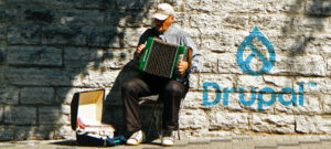 Drupal 9 jQuery Accordian
